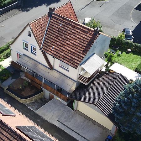 Fe Wo Nele Daire Alsfeld Dış mekan fotoğraf