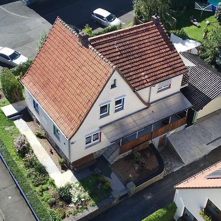 Fe Wo Nele Daire Alsfeld Dış mekan fotoğraf