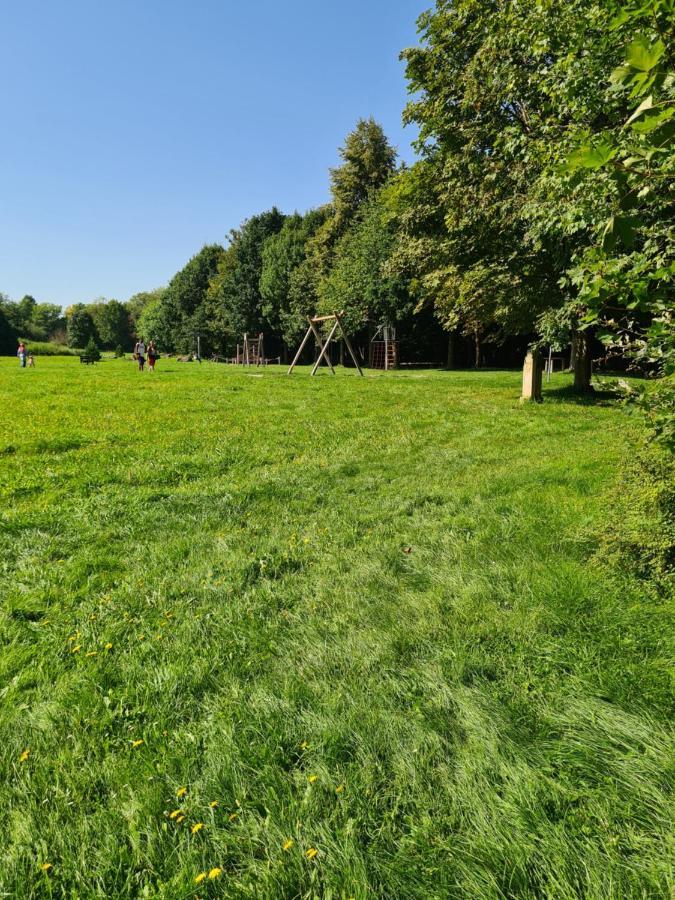 Fe Wo Nele Daire Alsfeld Dış mekan fotoğraf