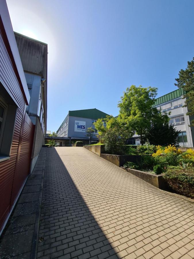 Fe Wo Nele Daire Alsfeld Dış mekan fotoğraf