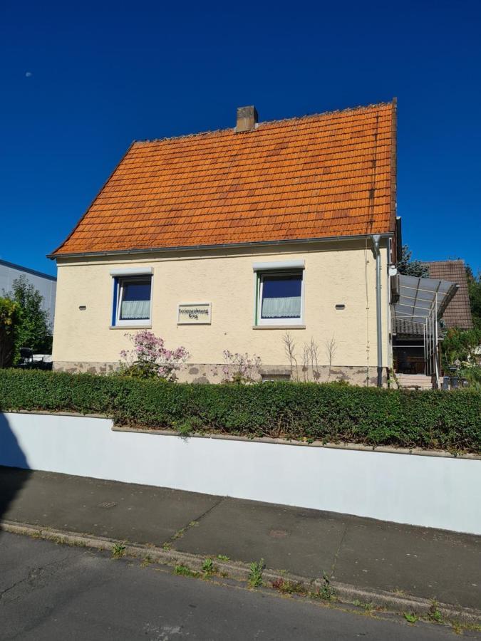 Fe Wo Nele Daire Alsfeld Dış mekan fotoğraf