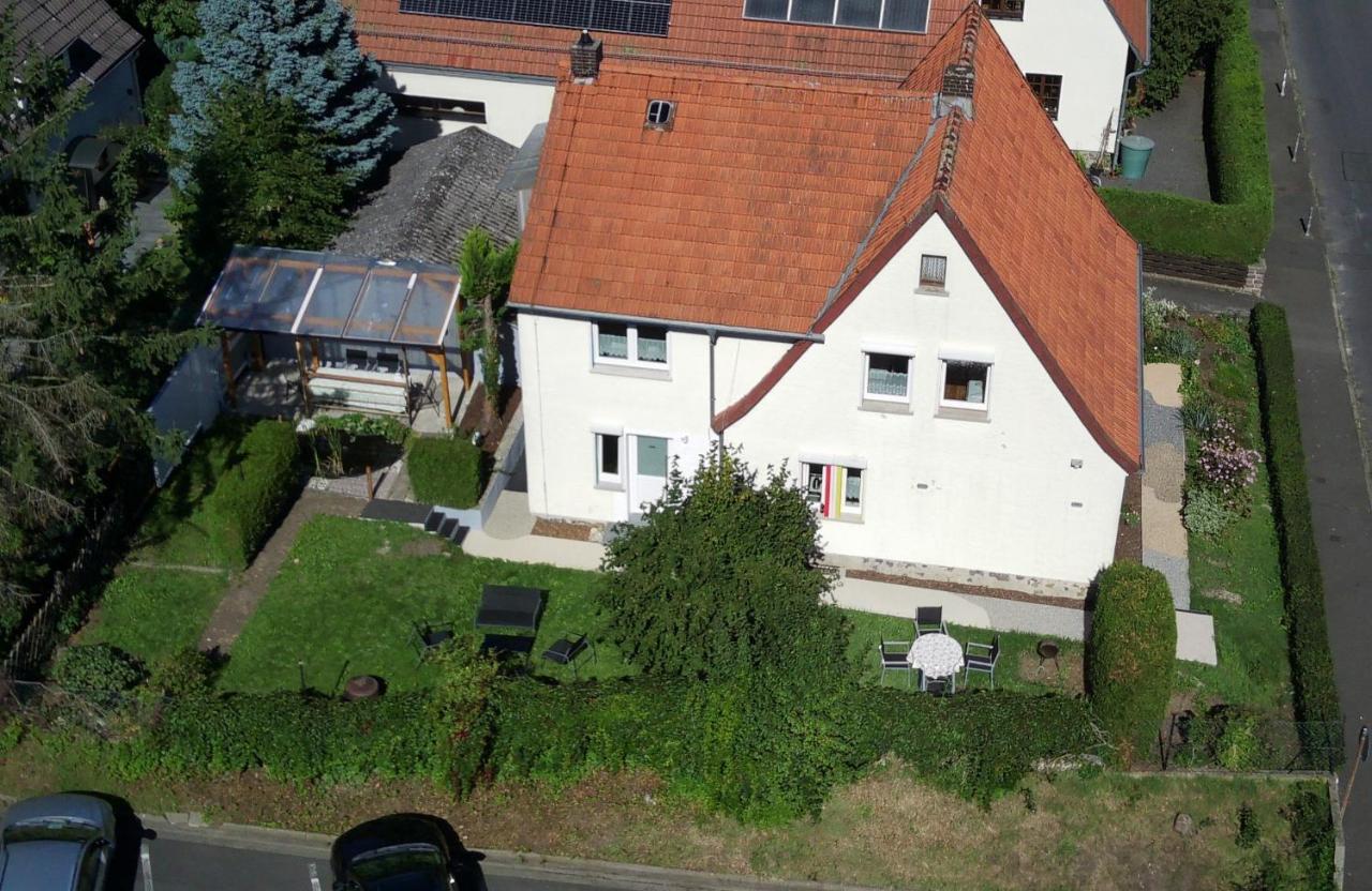 Fe Wo Nele Daire Alsfeld Dış mekan fotoğraf