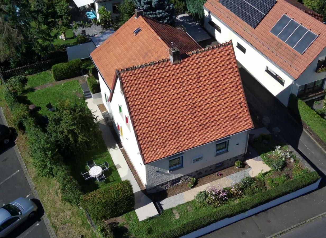 Fe Wo Nele Daire Alsfeld Dış mekan fotoğraf