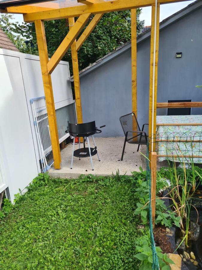 Fe Wo Nele Daire Alsfeld Dış mekan fotoğraf