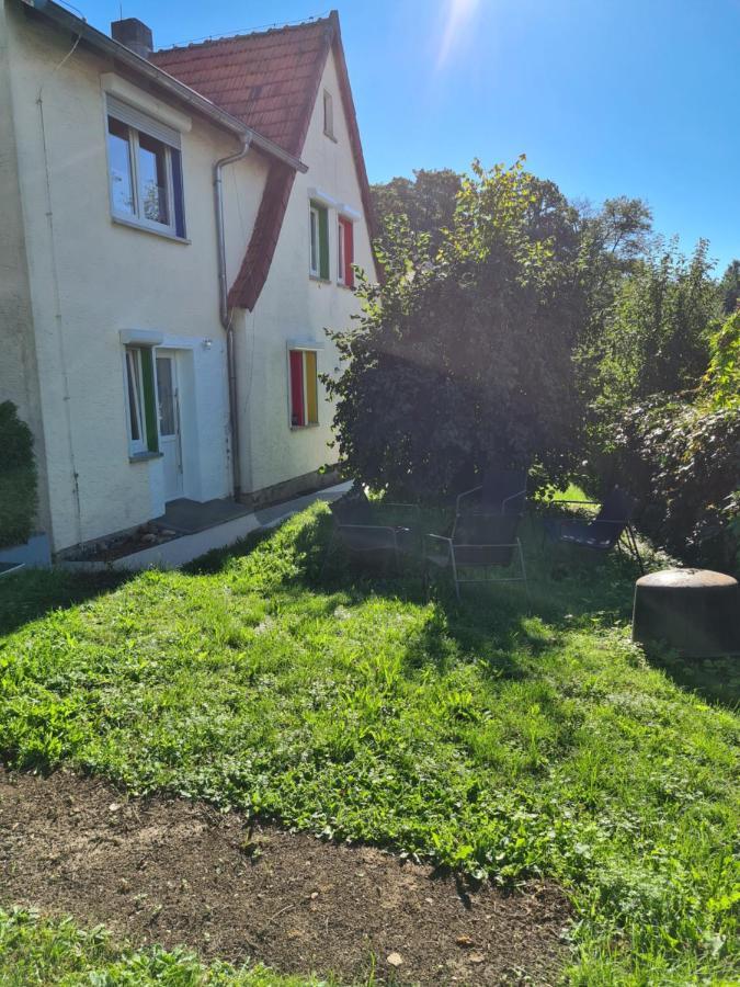 Fe Wo Nele Daire Alsfeld Dış mekan fotoğraf