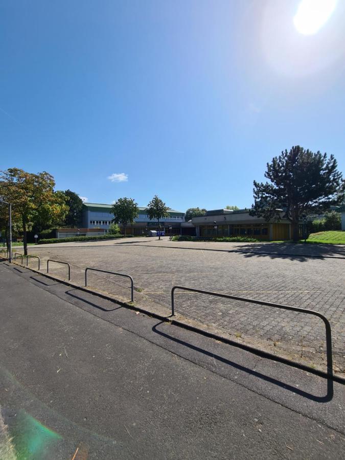 Fe Wo Nele Daire Alsfeld Dış mekan fotoğraf