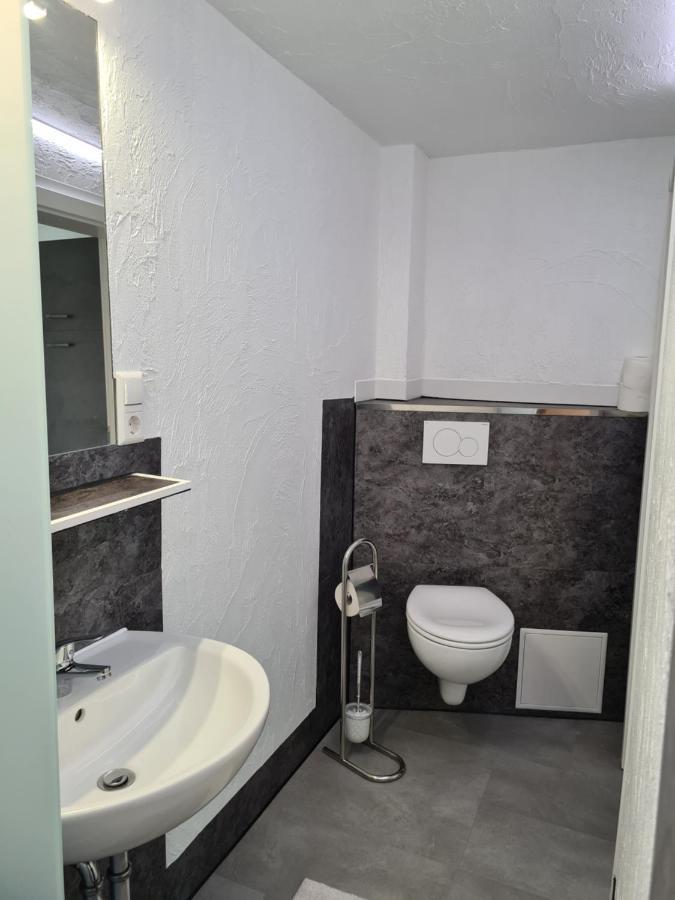 Fe Wo Nele Daire Alsfeld Dış mekan fotoğraf