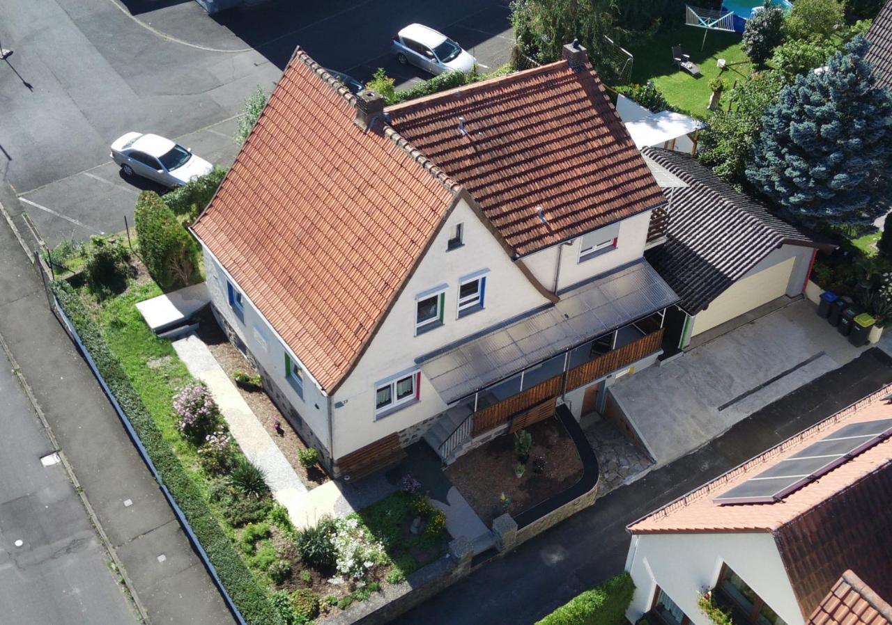 Fe Wo Nele Daire Alsfeld Dış mekan fotoğraf